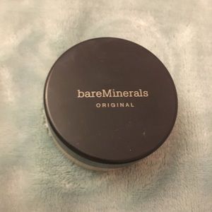 Bare Minerals Makeup - bare minerals original foundation in fairly light Bare Minerals Makeup - bare minerals original foundation in fairly light